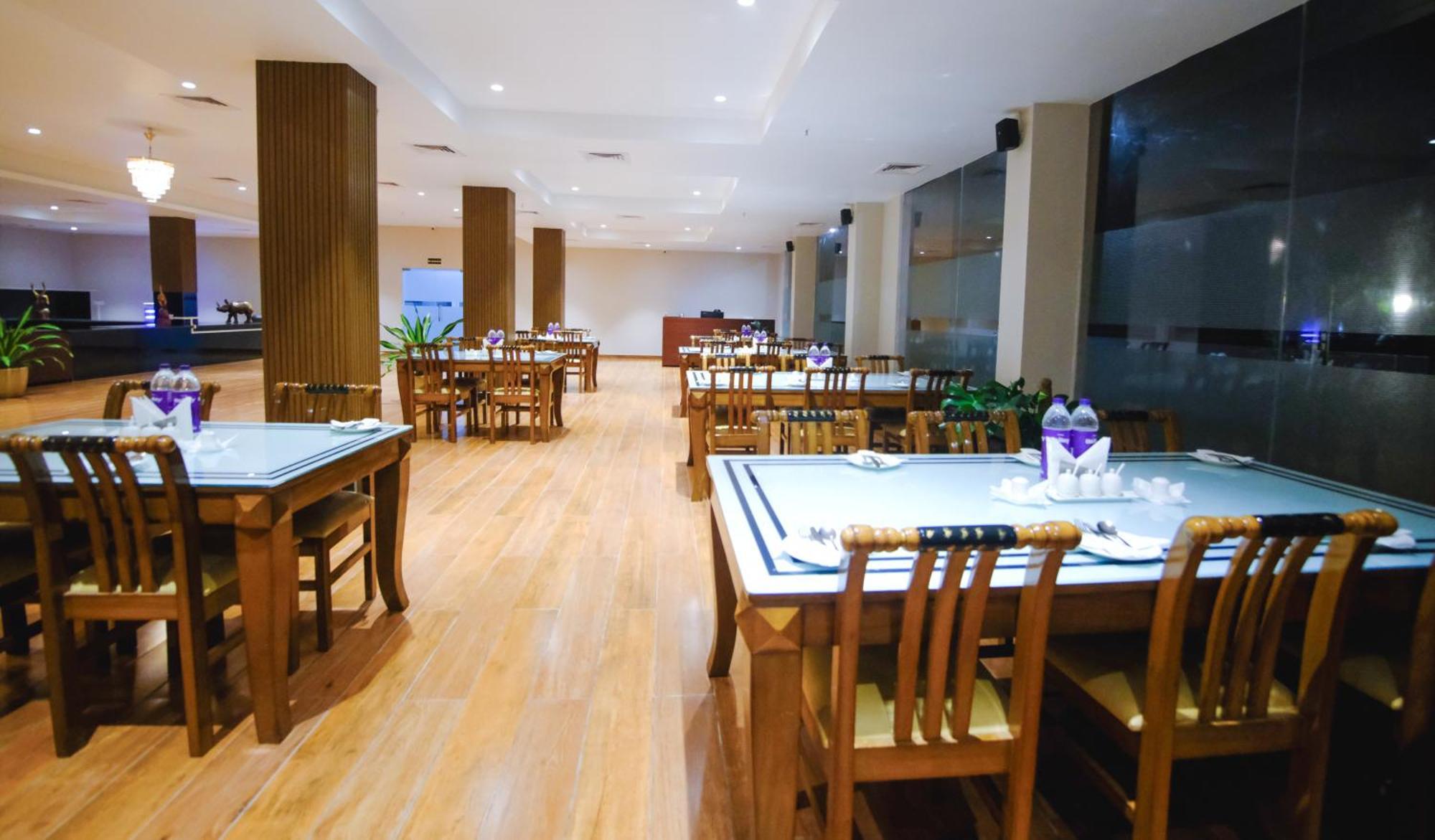Finn'S Weaver Resort, Kāziranga Εξωτερικό φωτογραφία