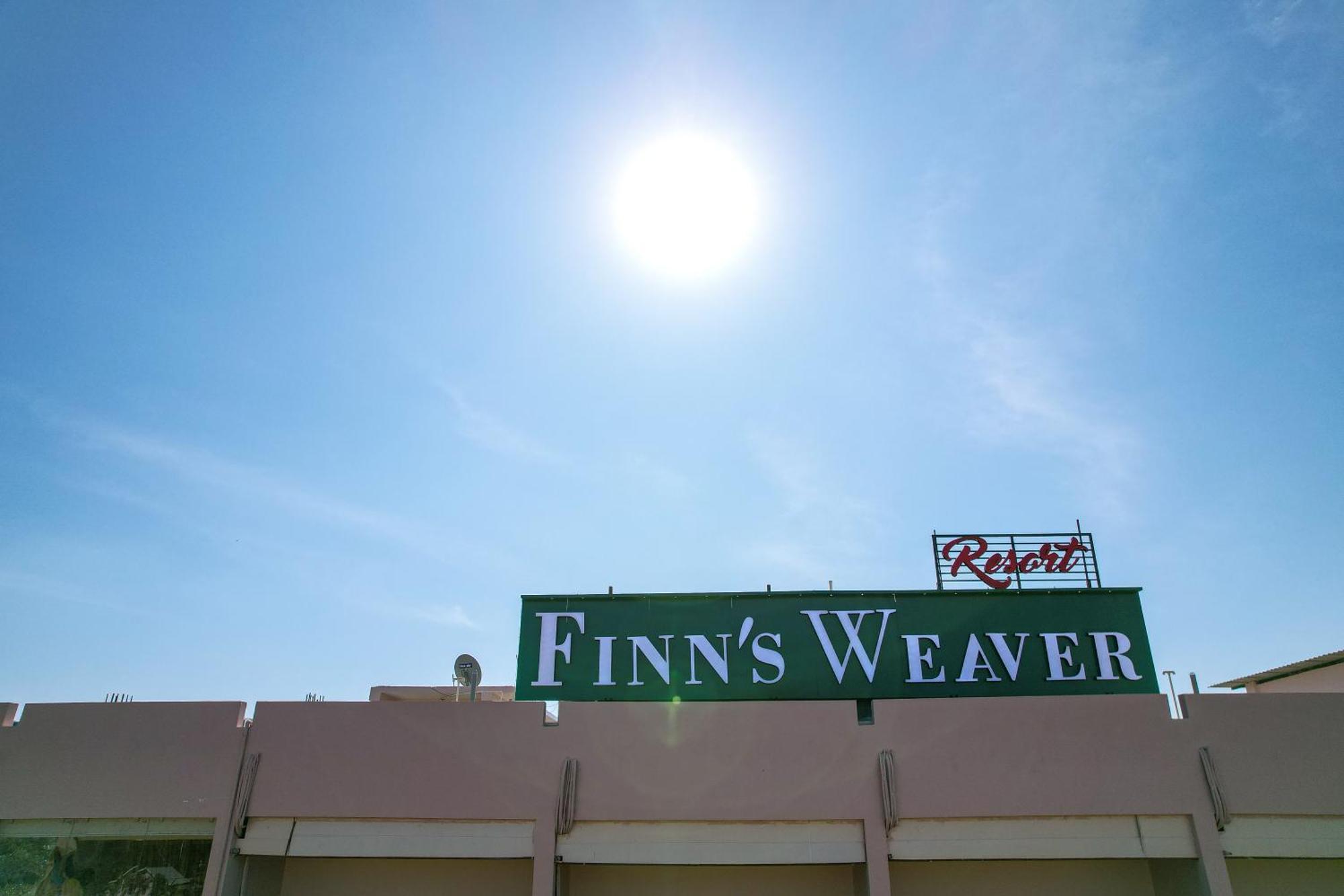 Finn'S Weaver Resort, Kāziranga Εξωτερικό φωτογραφία